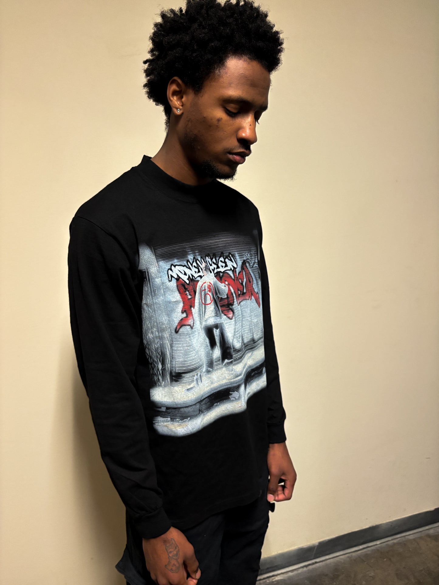 TERRITORY TAG LONGSLEEVE TEE