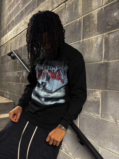 TERRITORY TAG LONGSLEEVE TEE